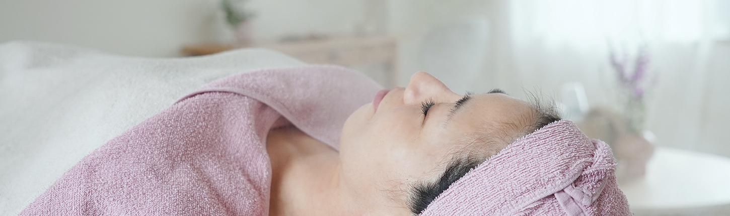 FACIAL CAREの写真(京都府亀岡市)